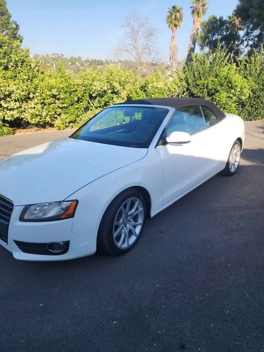 2011 Audi B8 A5 - Image 2 of 8