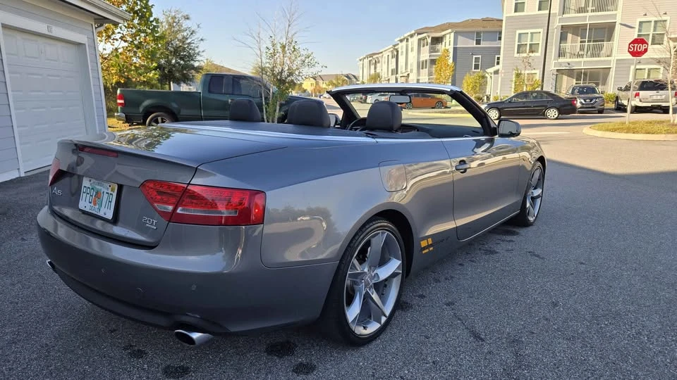 2011 Audi B8 A5 - Image 6 of 17