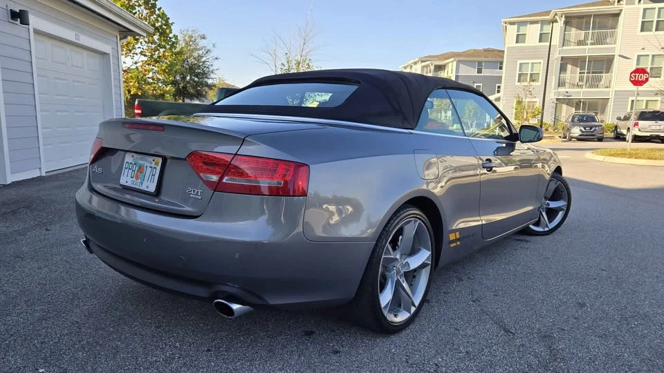2011 Audi B8 A5 - Image 8 of 17