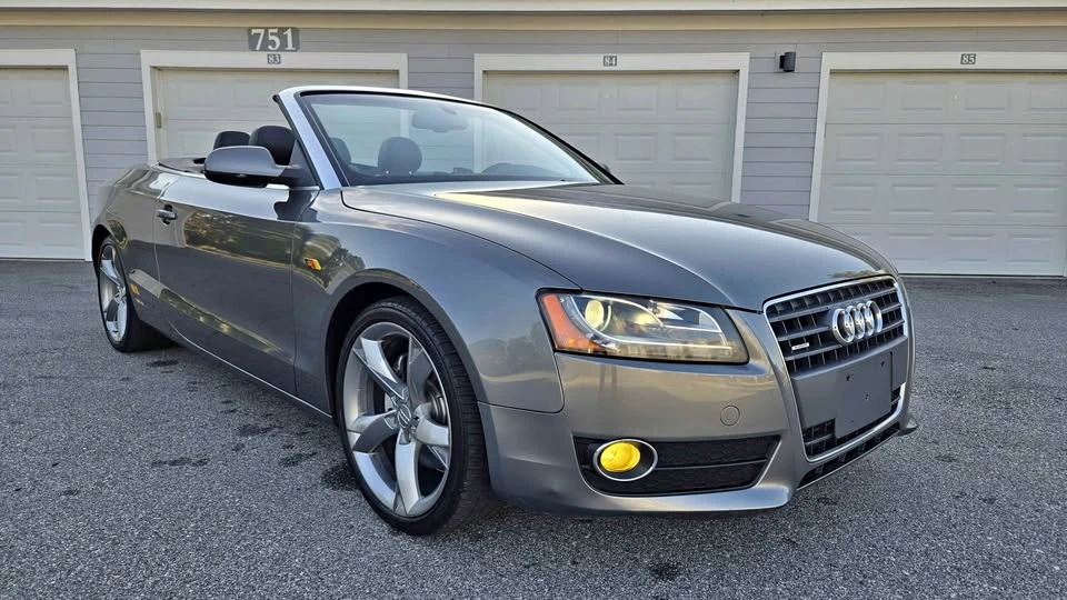 2011 Audi B8 A5 - Image 2 of 17