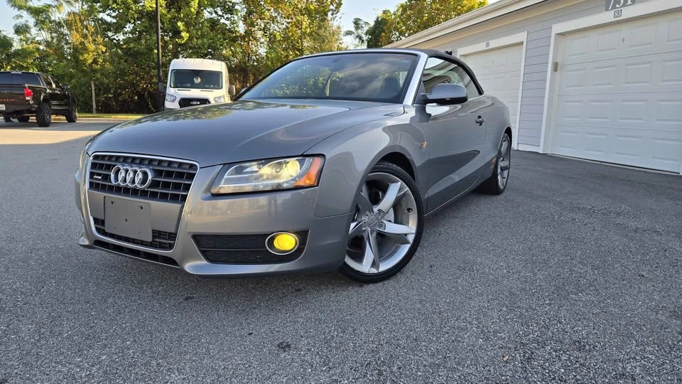2011 Audi B8 A5 - Image 7 of 17