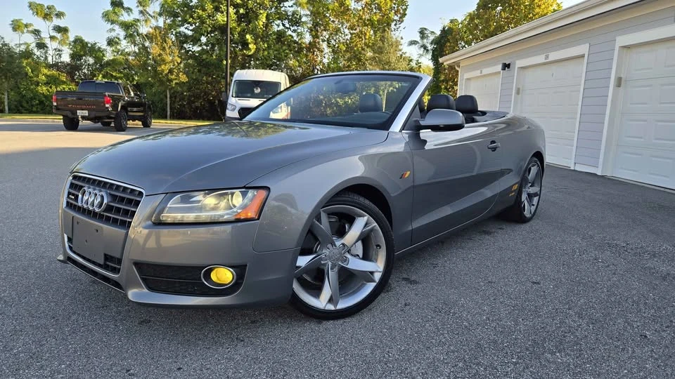2011 Audi B8 A5 - Image 3 of 17