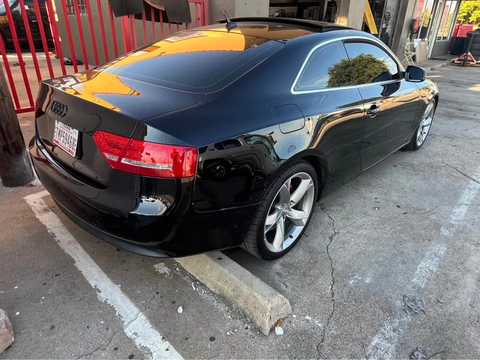 2011 Audi B8 A5 - Image 4 of 13