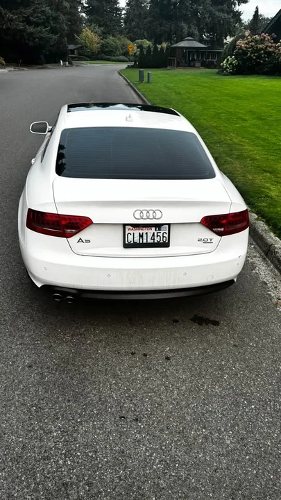 2011 Audi B8 A5 - Image 5 of 12