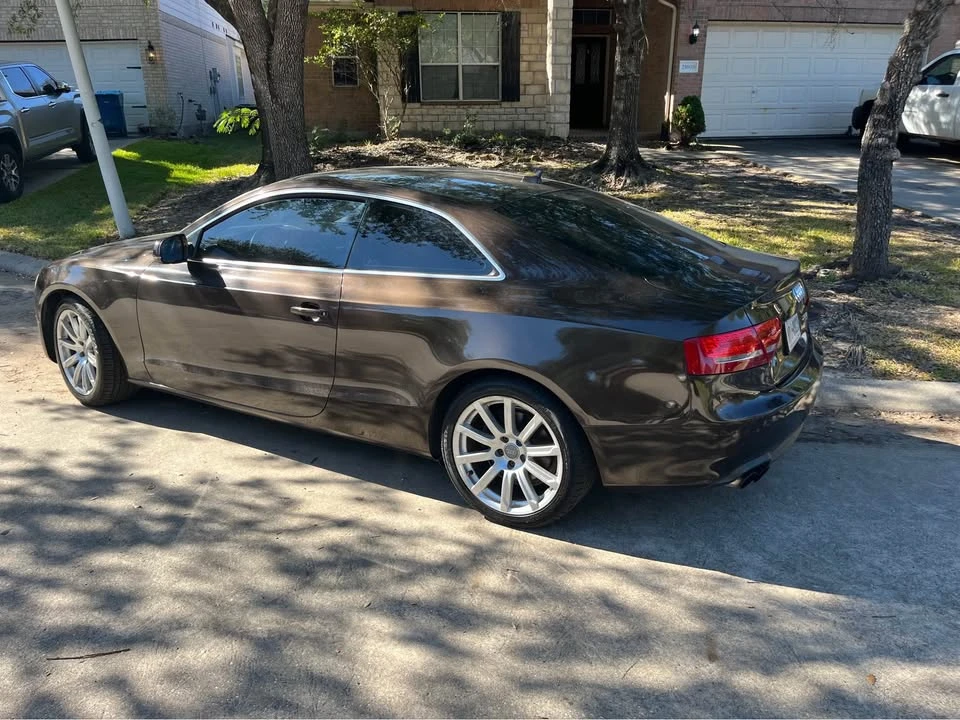 2011 Audi B8 A5 - Image 2 of 7
