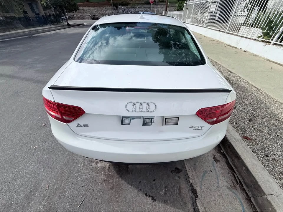 2011 Audi B8 A5 - Image 3 of 7