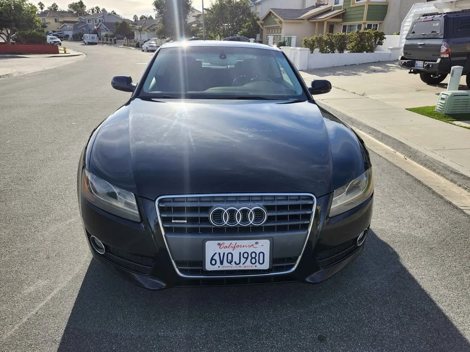 2011 Audi B8 A5 - Image 4 of 11