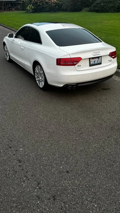 2011 Audi B8 A5 - Image 5 of 10