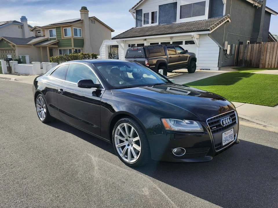 2011 Audi B8 A5 - Image 2 of 11