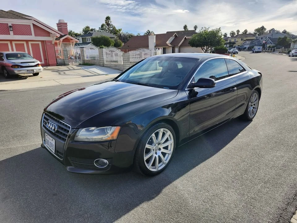2011 Audi B8 A5 - Image 3 of 11