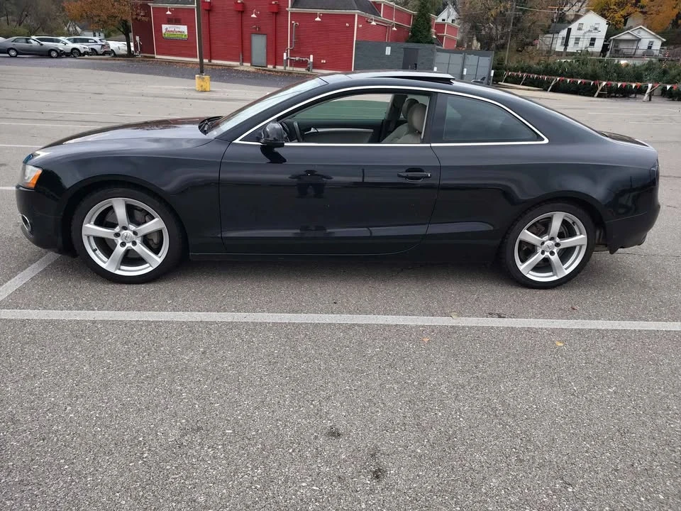 2011 Audi B8 A5 - Image 3 of 3