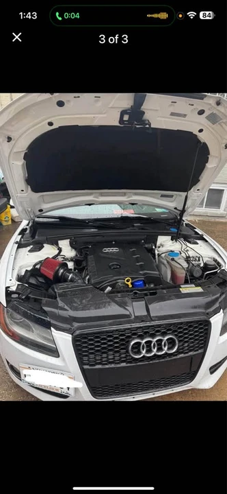 2011 Audi B8 A5 - Image 3 of 4