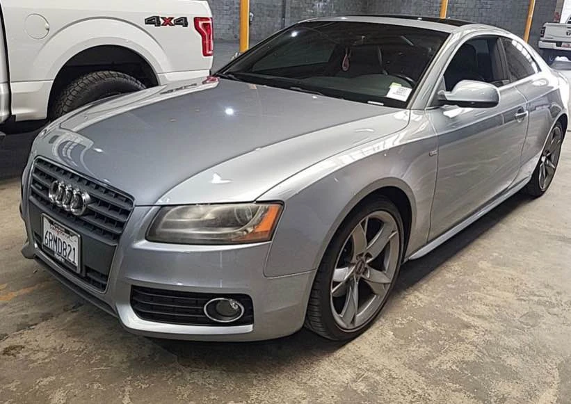 2011 Audi B8 A5 - Image 4 of 6