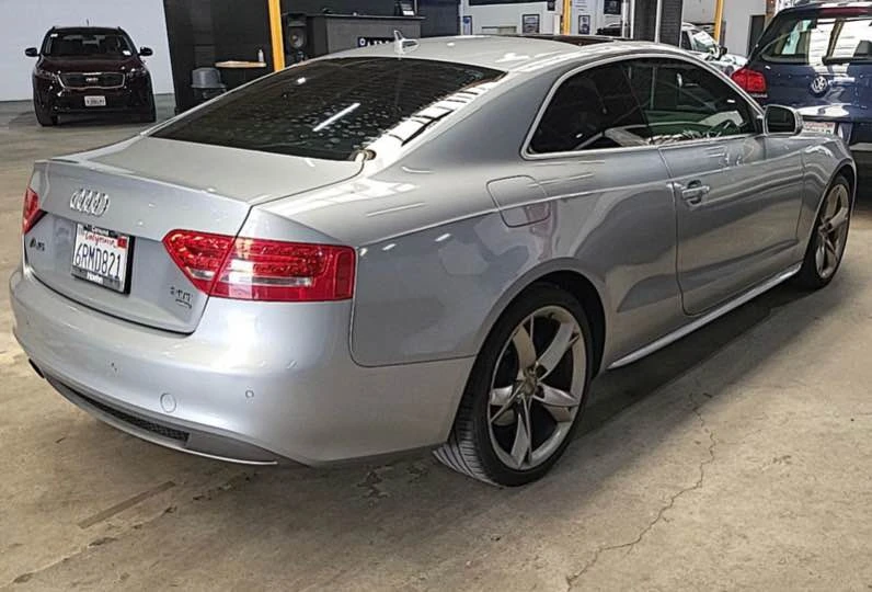 2011 Audi B8 A5 - Image 5 of 6