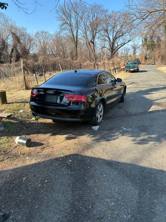 2011 Audi B8 A5 - Image 2 of 2
