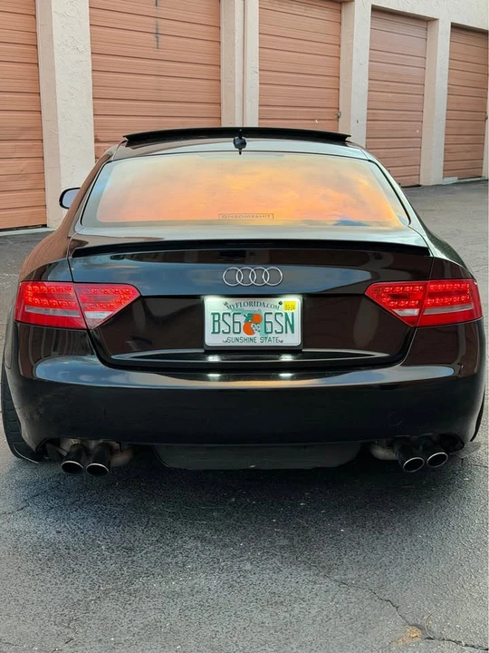 2011 Audi B8 A5 - Image 3 of 12