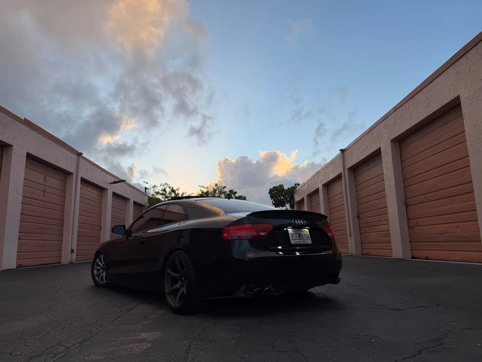 2011 Audi B8 A5 - Image 11 of 12