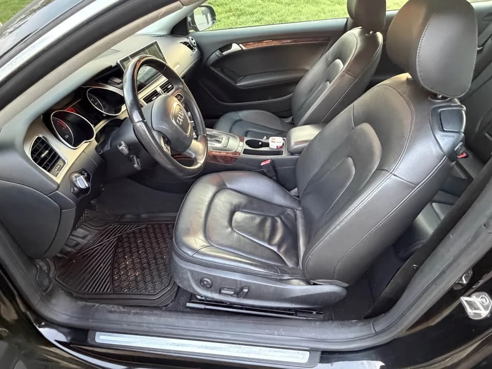 2011 Audi B8 A5 - Image 9 of 14