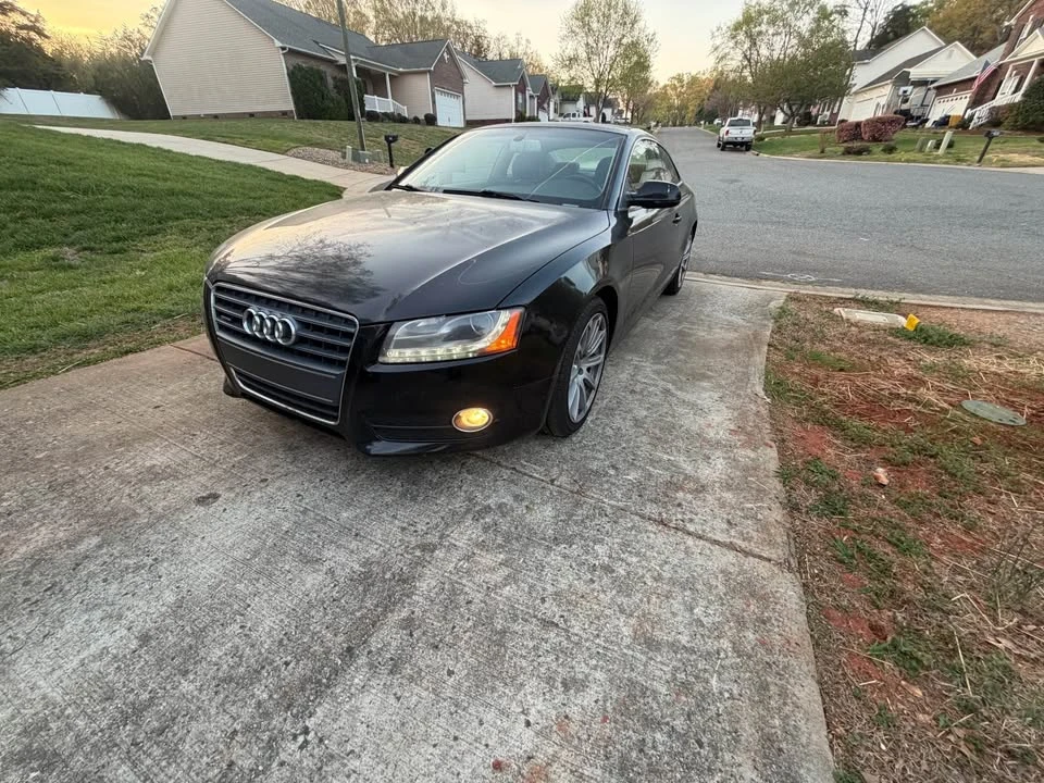 2011 Audi B8 A5 - Image 3 of 14