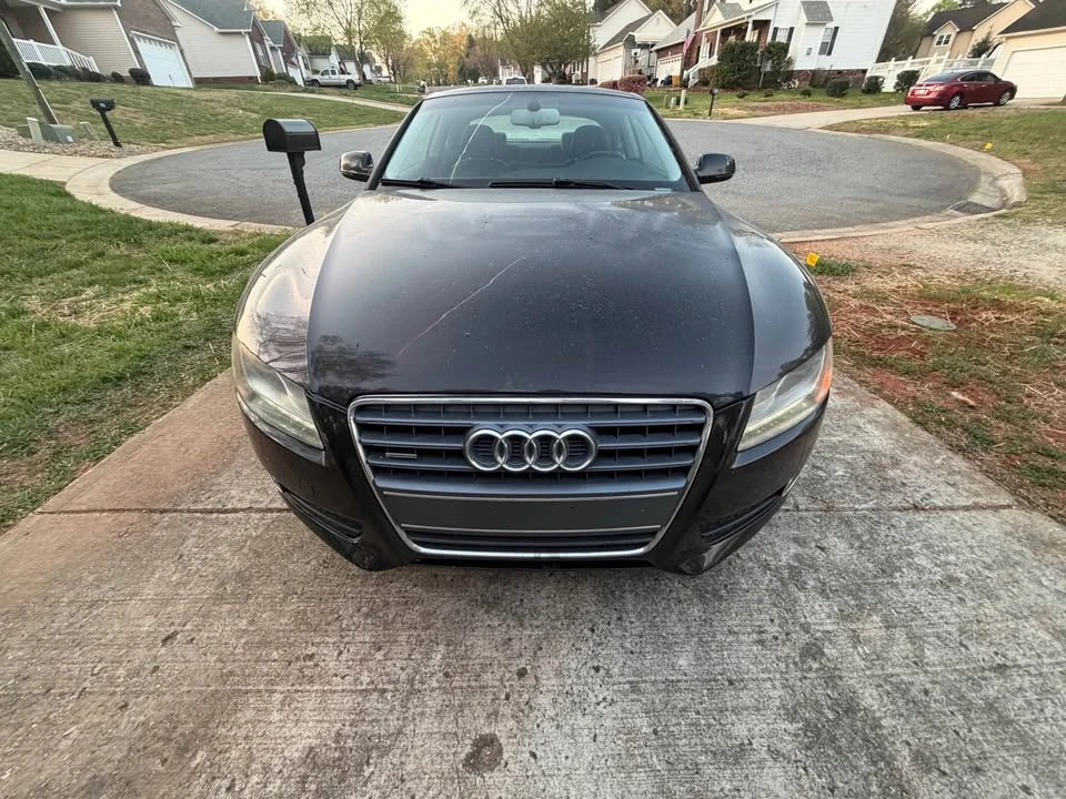 2011 Audi B8 A5 - Image 4 of 14