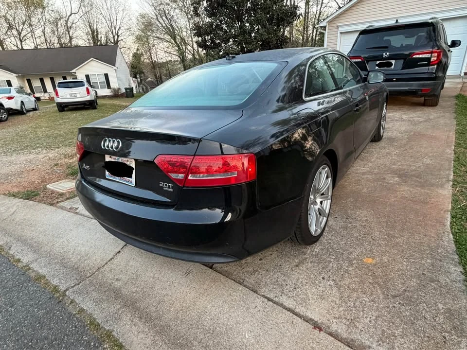 2011 Audi B8 A5 - Image 5 of 14