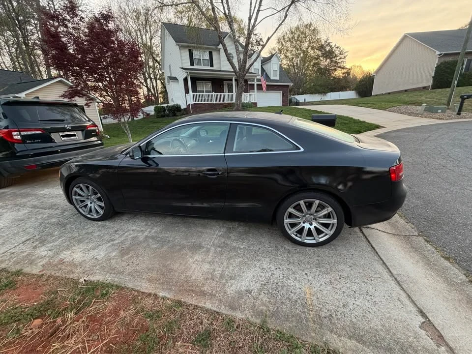 2011 Audi B8 A5 - Image 2 of 14