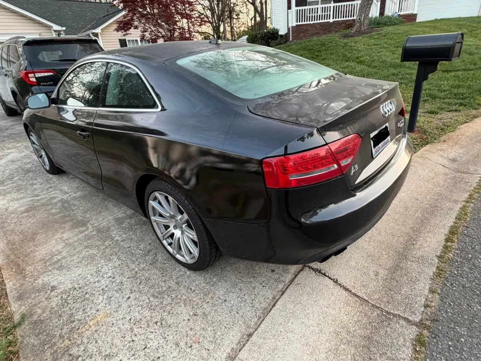 2011 Audi B8 A5 - Image 7 of 14