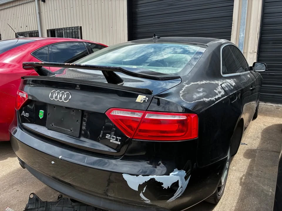 2011 Audi B8 A5 - Image 2 of 7