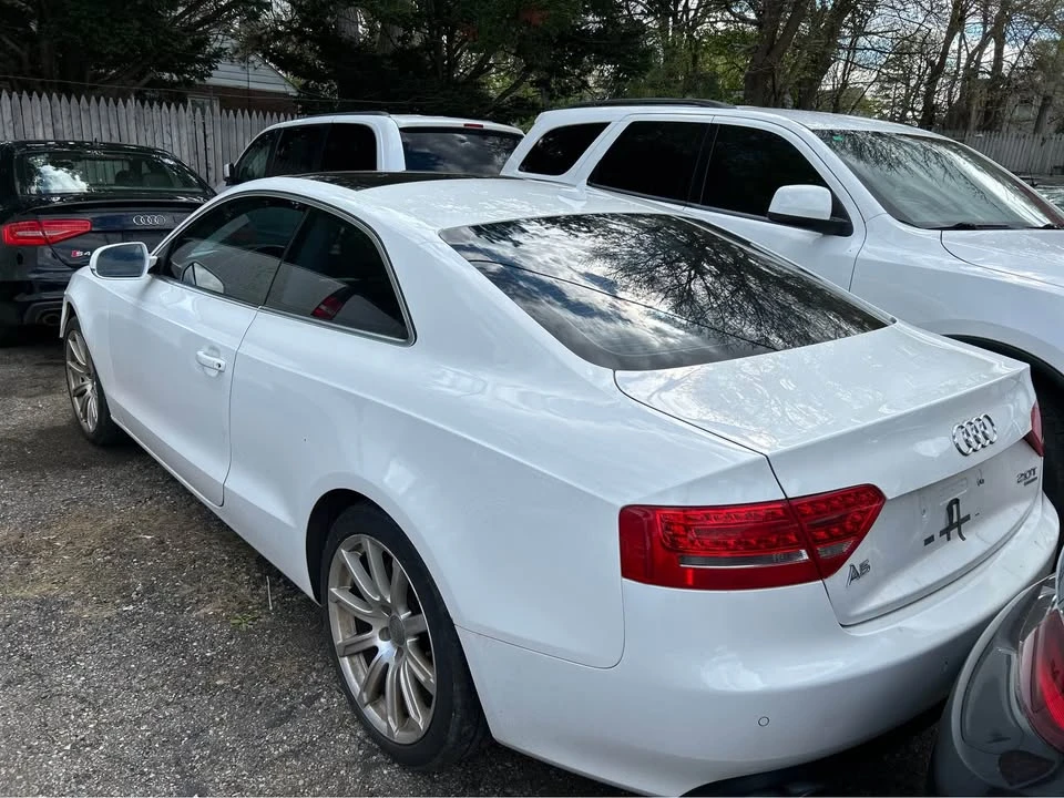 2011 Audi B8 A5 - Image 3 of 11