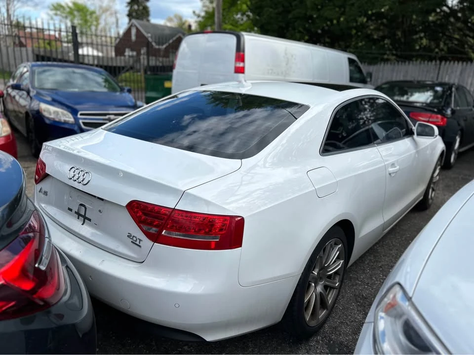 2011 Audi B8 A5 - Image 4 of 11