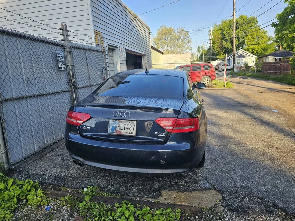 2011 Audi B8 A5 - Image 2 of 7