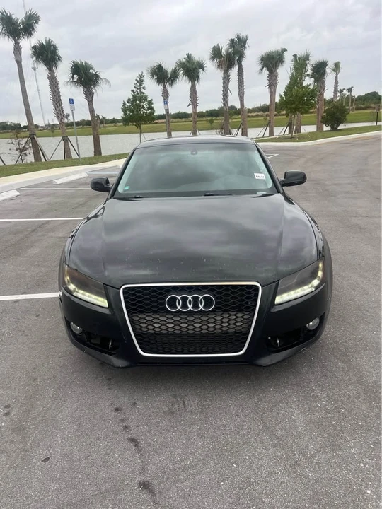 2011 Audi B8 A5 - Image 4 of 13