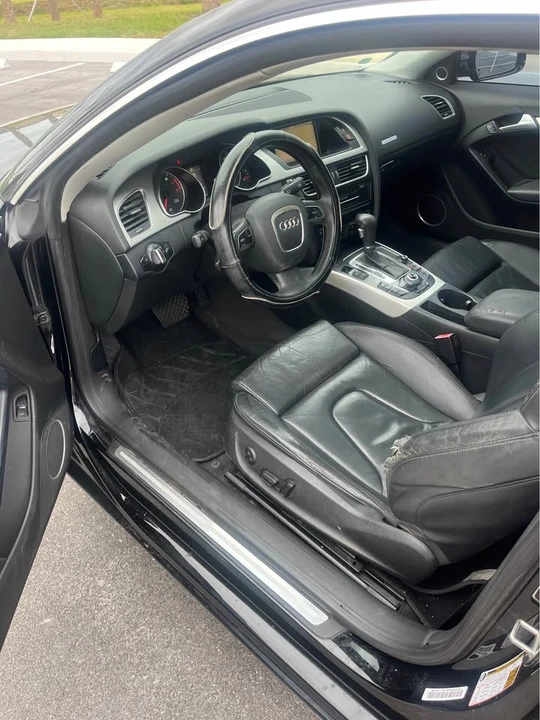 2011 Audi B8 A5 - Image 10 of 13