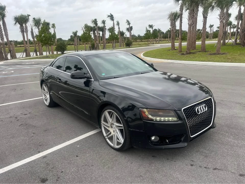 2011 Audi B8 A5 - Image 3 of 13