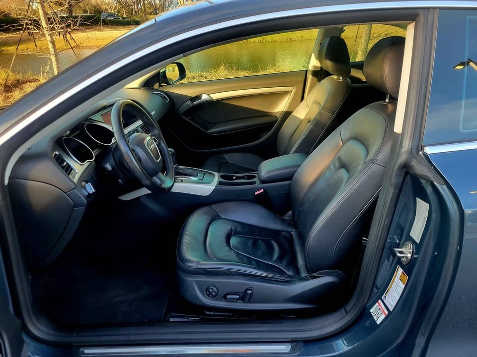 2011 Audi B8 A5 - Image 7 of 16
