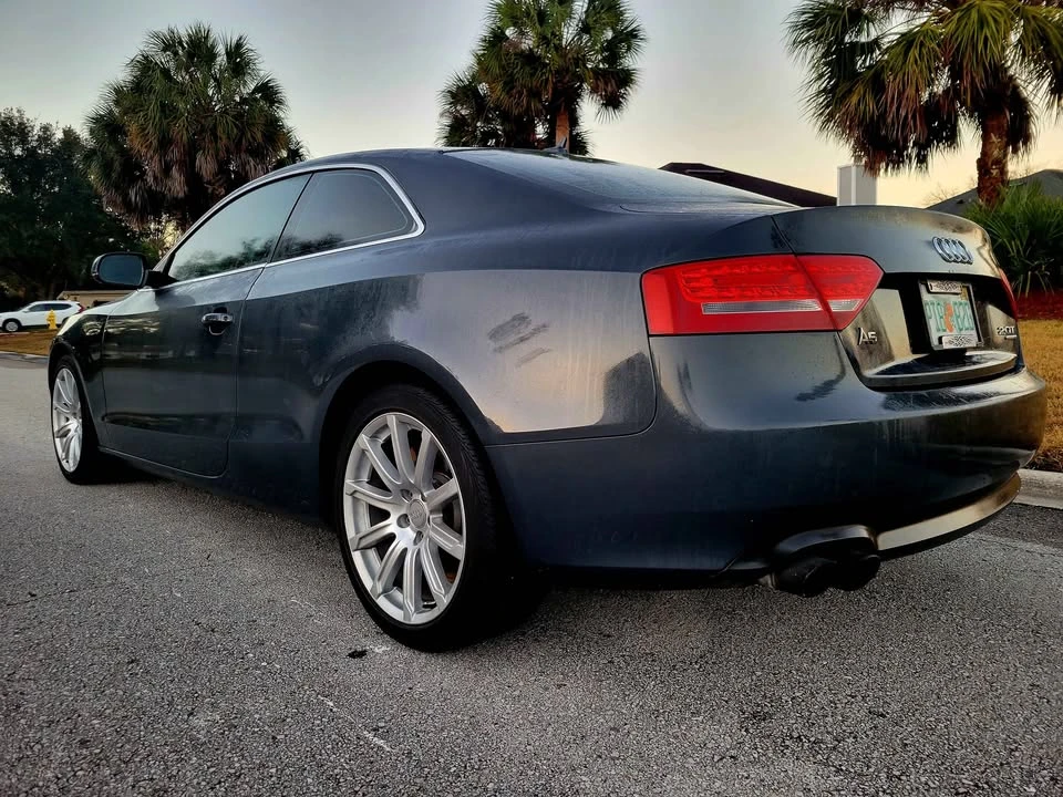 2011 Audi B8 A5 - Image 3 of 16