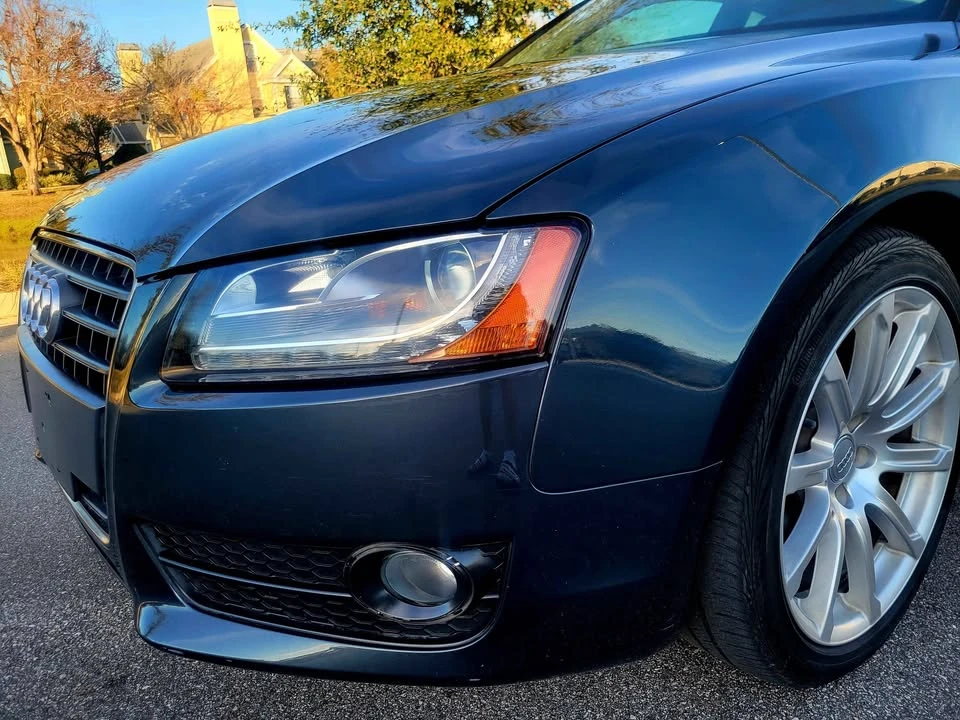2011 Audi B8 A5 - Image 8 of 18