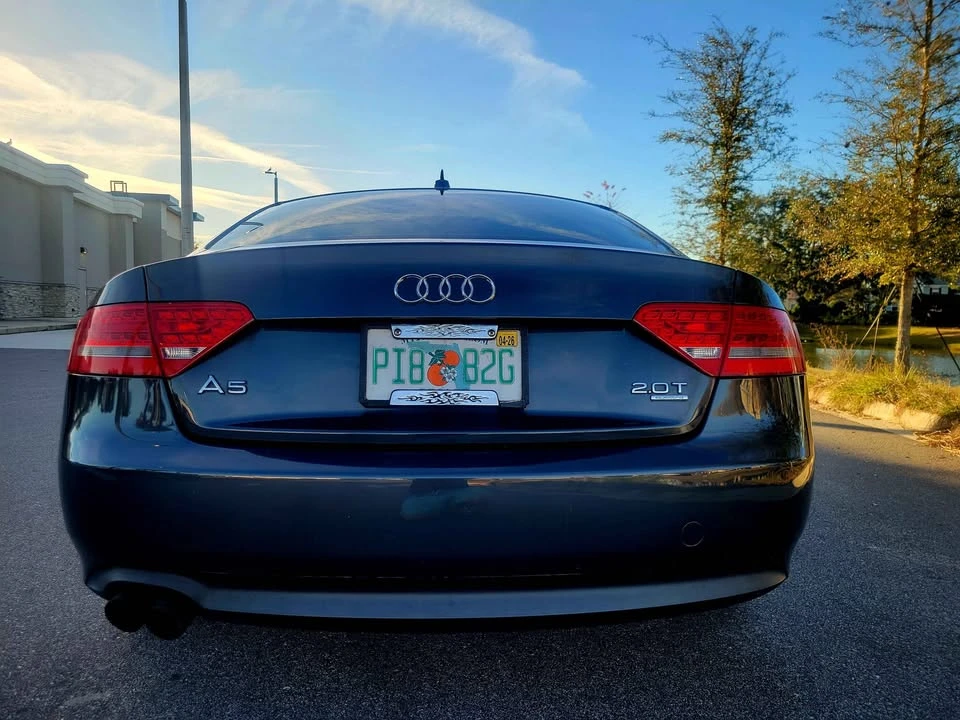 2011 Audi B8 A5 - Image 5 of 18