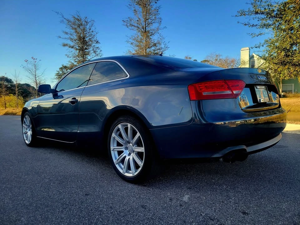 2011 Audi B8 A5 - Image 4 of 16