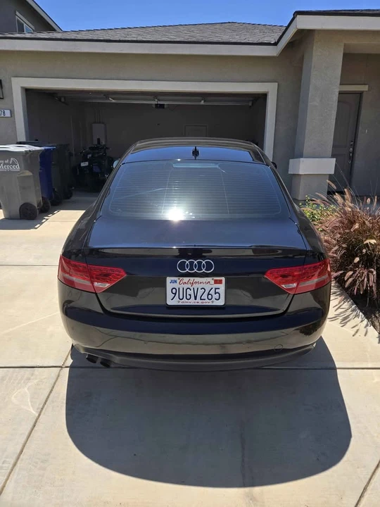 2011 Audi B8 A5 - Image 4 of 5