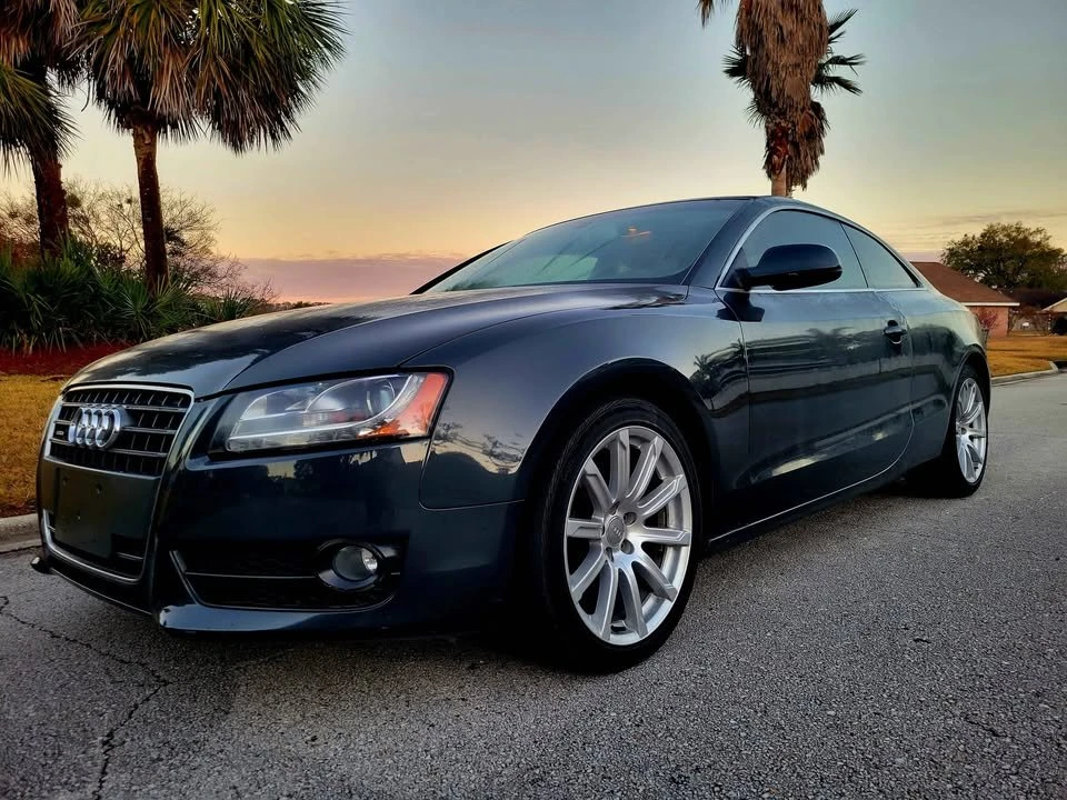 2011 Audi B8 A5 - Image 12 of 12