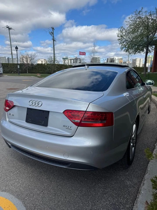 2011 Audi B8 A5 - Image 6 of 11