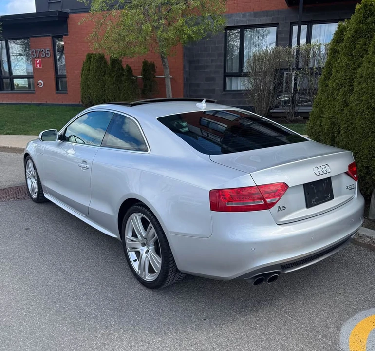 2011 Audi B8 A5 - Image 5 of 11