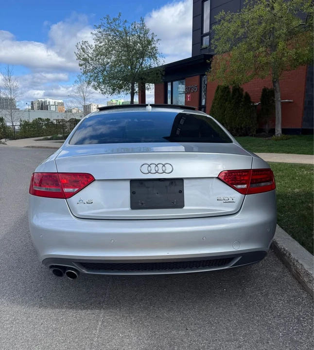 2011 Audi B8 A5 - Image 4 of 11