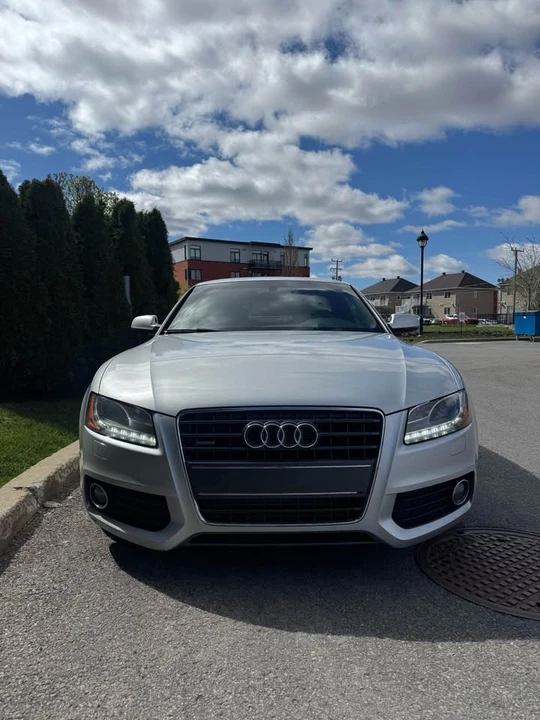 2011 Audi B8 A5 - Image 2 of 11