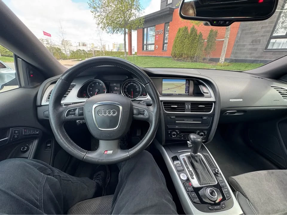 2011 Audi B8 A5 - Image 10 of 11