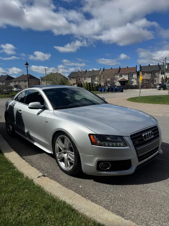 2011 Audi B8 A5 - Image 3 of 11