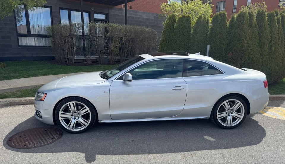 2011 Audi B8 A5 - Image 8 of 11