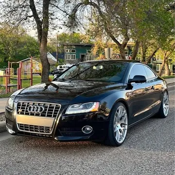 2011 Audi A5 Manual