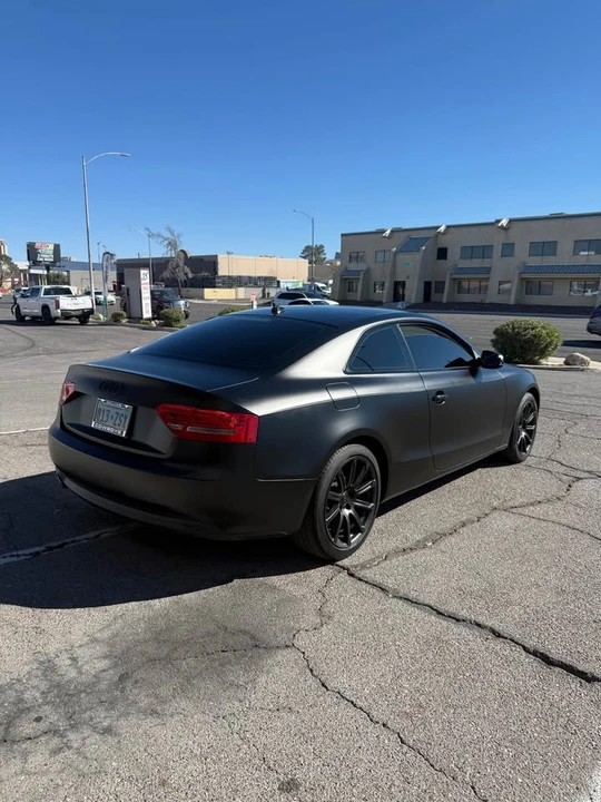 2011 Audi B8 A5 - Image 3 of 3